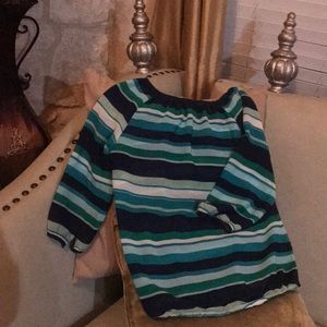 NWOT. Banana Republic top